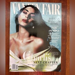 Vanity Fair - Charli XCX - November 2025